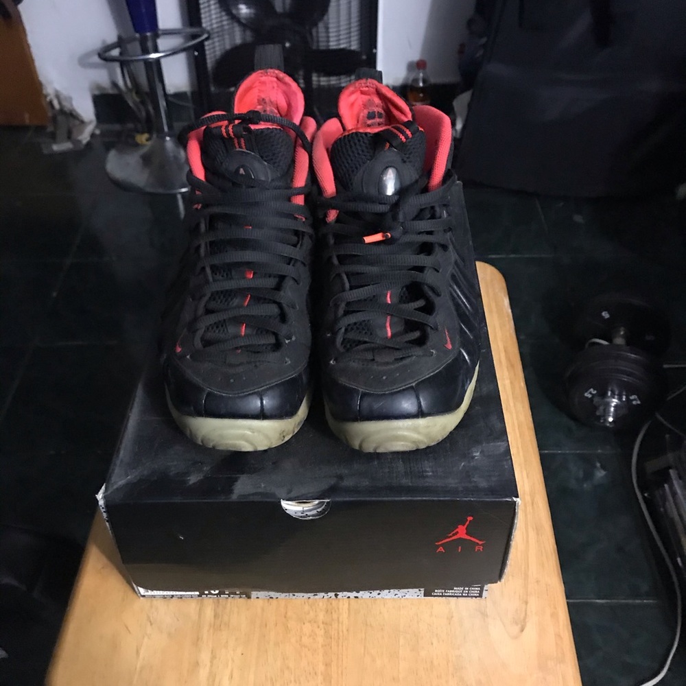 Air Foamposite Pro Yeezy